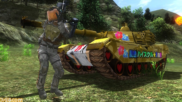 Switch『地球防衛軍4.1 for Nintendo Switch』が本日発売。追加DLCの配信＆DLC半年間無料キャンペーンも実施。すぐにGETしてミッション攻略を有利に