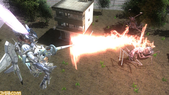 Switch『地球防衛軍4.1 for Nintendo Switch』が本日発売。追加DLCの配信＆DLC半年間無料キャンペーンも実施。すぐにGETしてミッション攻略を有利に