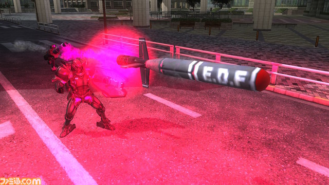 Switch『地球防衛軍4.1 for Nintendo Switch』が本日発売。追加DLCの配信＆DLC半年間無料キャンペーンも実施。すぐにGETしてミッション攻略を有利に