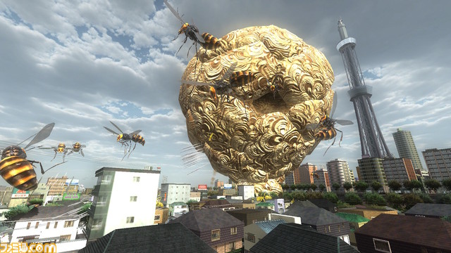 Switch『地球防衛軍4.1 for Nintendo Switch』が本日発売。追加DLCの配信＆DLC半年間無料キャンペーンも実施。すぐにGETしてミッション攻略を有利に