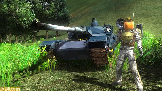 Switch『地球防衛軍4.1 for Nintendo Switch』が本日発売。追加DLCの配信＆DLC半年間無料キャンペーンも実施。すぐにGETしてミッション攻略を有利に