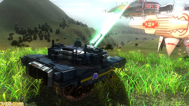 Switch『地球防衛軍4.1 for Nintendo Switch』が本日発売。追加DLCの配信＆DLC半年間無料キャンペーンも実施。すぐにGETしてミッション攻略を有利に