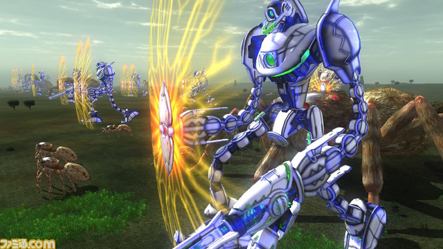 Switch『地球防衛軍4.1 for Nintendo Switch』が本日発売。追加DLCの配信＆DLC半年間無料キャンペーンも実施。すぐにGETしてミッション攻略を有利に