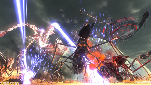 Switch『地球防衛軍4.1 for Nintendo Switch』が本日発売。追加DLCの配信＆DLC半年間無料キャンペーンも実施。すぐにGETしてミッション攻略を有利に