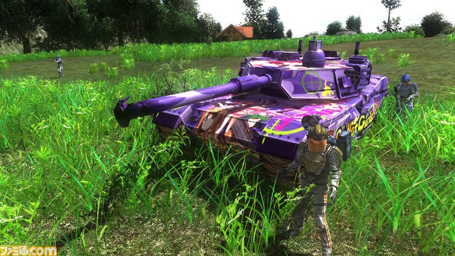 Switch『地球防衛軍4.1 for Nintendo Switch』が本日発売。追加DLCの配信＆DLC半年間無料キャンペーンも実施。すぐにGETしてミッション攻略を有利に