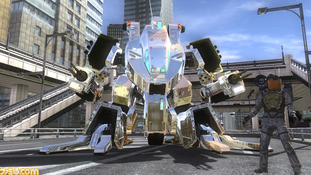 Switch『地球防衛軍4.1 for Nintendo Switch』が本日発売。追加DLCの配信＆DLC半年間無料キャンペーンも実施。すぐにGETしてミッション攻略を有利に