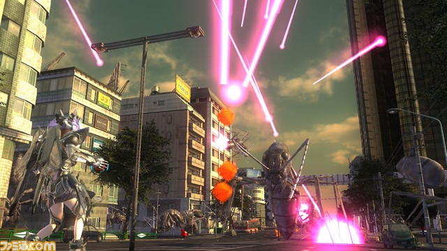 Switch『地球防衛軍4.1 for Nintendo Switch』が本日発売。追加DLCの配信＆DLC半年間無料キャンペーンも実施。すぐにGETしてミッション攻略を有利に