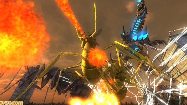 Switch『地球防衛軍4.1 for Nintendo Switch』が本日発売。追加DLCの配信＆DLC半年間無料キャンペーンも実施。すぐにGETしてミッション攻略を有利に