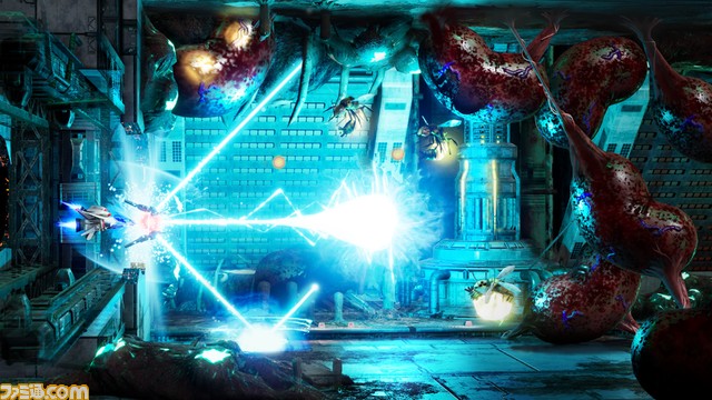 PS5『R-TYPE FINAL 3 EVOLVED』の発売日が2023年3月23日に決定。シューティングゲーム『R-TYPE』シリーズの最新作
