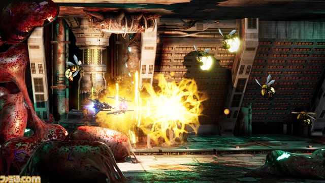 PS5『R-TYPE FINAL 3 EVOLVED』の発売日が2023年3月23日に決定。シューティングゲーム『R-TYPE』シリーズの最新作