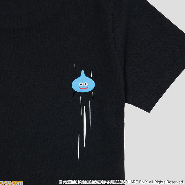 『ドラゴンクエスト』アパレルグッズ第4弾が“グラニフ”から登場。本日(12/23)より予約受付開始