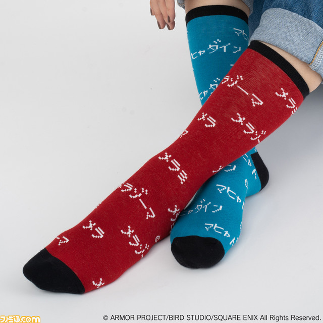 『ドラゴンクエスト』アパレルグッズ第4弾が“グラニフ”から登場。本日(12/23)より予約受付開始