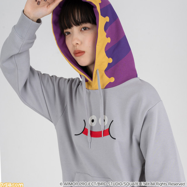 『ドラゴンクエスト』アパレルグッズ第4弾が“グラニフ”から登場。本日(12/23)より予約受付開始