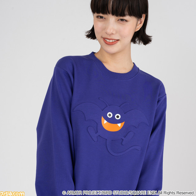 『ドラゴンクエスト』アパレルグッズ第4弾が“グラニフ”から登場。本日(12/23)より予約受付開始