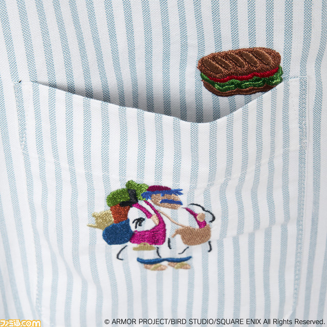 『ドラゴンクエスト』アパレルグッズ第4弾が“グラニフ”から登場。本日(12/23)より予約受付開始