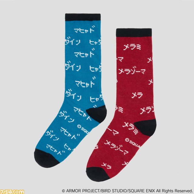 『ドラゴンクエスト』アパレルグッズ第4弾が“グラニフ”から登場。本日(12/23)より予約受付開始