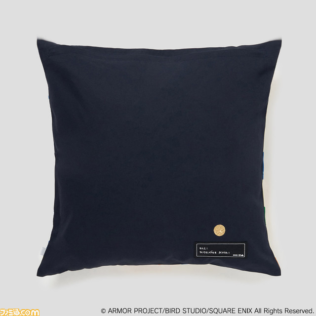 『ドラゴンクエスト』アパレルグッズ第4弾が“グラニフ”から登場。本日(12/23)より予約受付開始