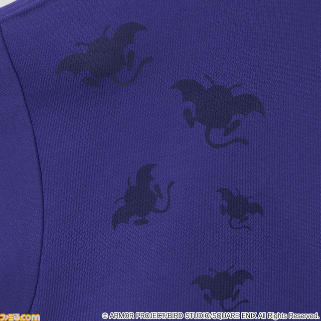 『ドラゴンクエスト』アパレルグッズ第4弾が“グラニフ”から登場。本日(12/23)より予約受付開始