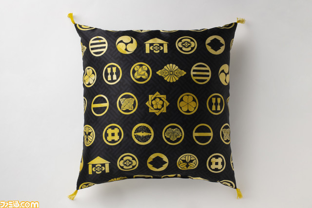 『龍が如く維新！ 極』“DXパック”に付属するグッズデザインを公開。家紋をあしらった幕末を感じさせるデザイン