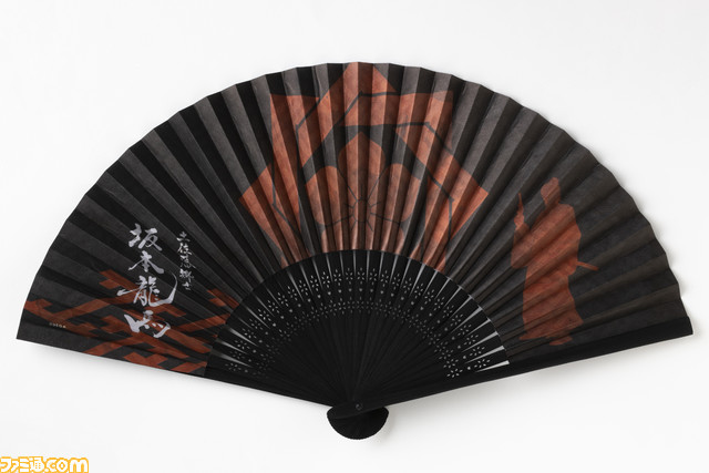 『龍が如く維新！ 極』“DXパック”に付属するグッズデザインを公開。家紋をあしらった幕末を感じさせるデザイン