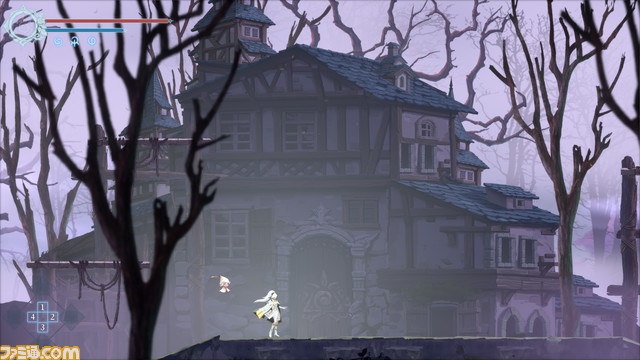 メトロイドヴァニアゲーム「アフターイメージ」 PC/PS4/PS5/Xbox One/Xbox Series X|S/Nintendo Switchにて，2023年4月25日に発売決定