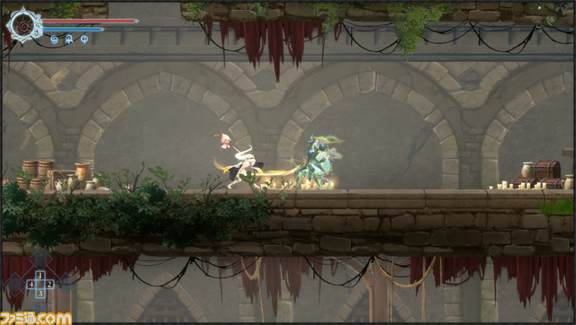 メトロイドヴァニアゲーム「アフターイメージ」 PC/PS4/PS5/Xbox One/Xbox Series X|S/Nintendo Switchにて，2023年4月25日に発売決定