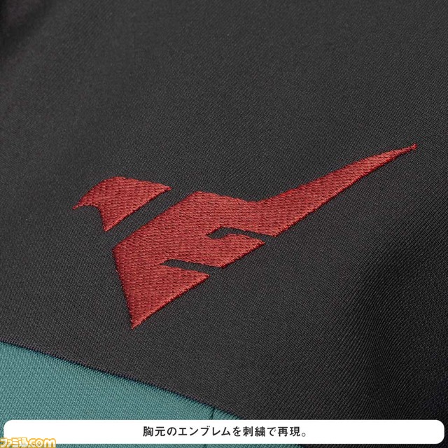 『機動戦士ガンダム 水星の魔女』アスティカシアの制服が登場。通常デザインの制服とスレッタが着ているホルダー制服が予約受付中