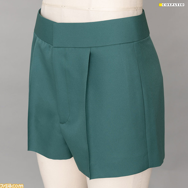 『機動戦士ガンダム 水星の魔女』アスティカシアの制服が登場。通常デザインの制服とスレッタが着ているホルダー制服が予約受付中