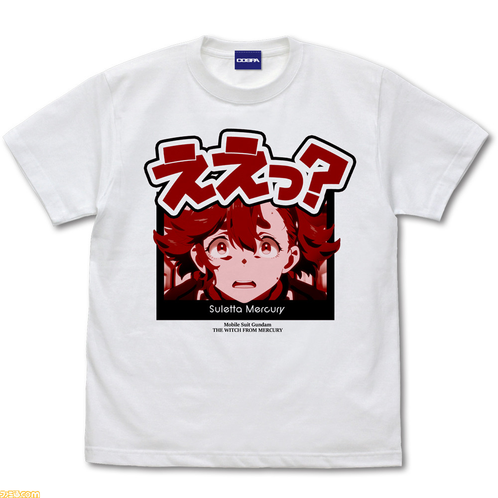 機動戦士ガンダム 水星の魔女EXPO Tシャツ ブラック サイズ L ②