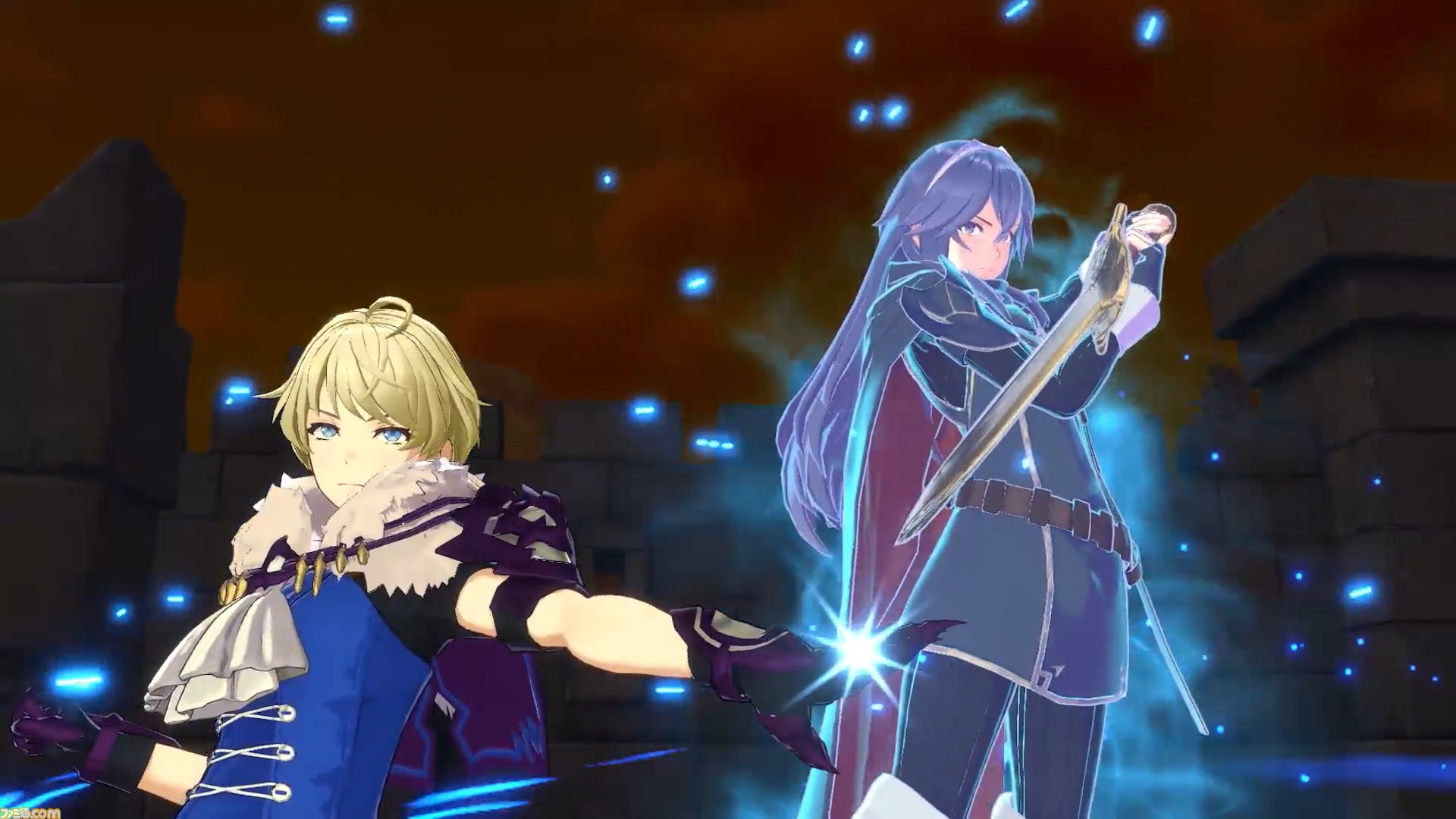 『FE エンゲージ』紋章士ルキナ、武器錬成、紋章刻印、絆会話、支援効果などの情報が公開【ファイアーエムブレム】 | ゲーム・エンタメ最新情報の ...