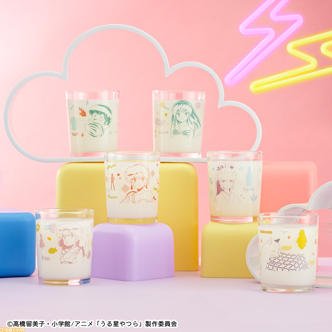 うる星やつら』一番くじが本日（12/24）発売。チャイナ服を着たラム 
