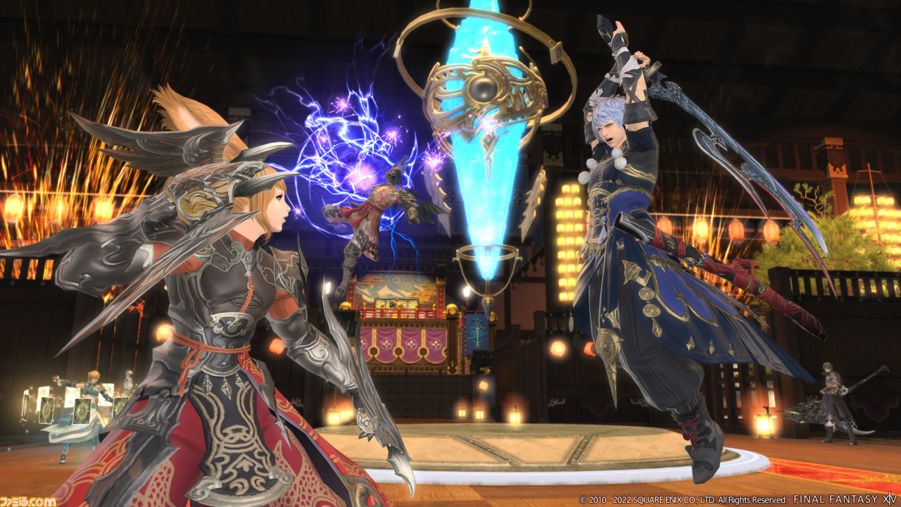 FF14』2024年東京ドームで2DAYSのファンイベント開催を発表