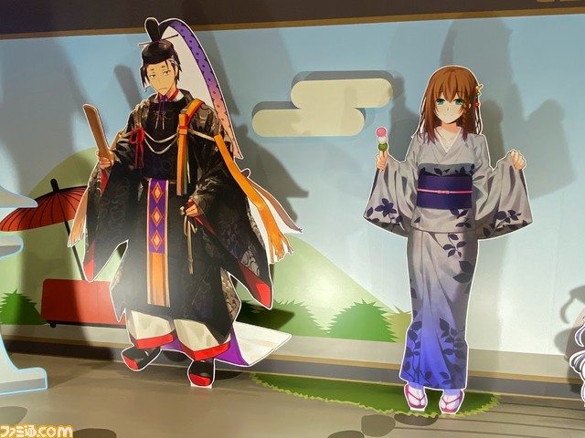 【FGO】ウィンターパーティー 2022-2023