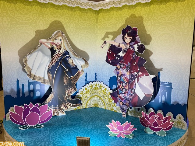 【FGO】ウィンターパーティー 2022-2023