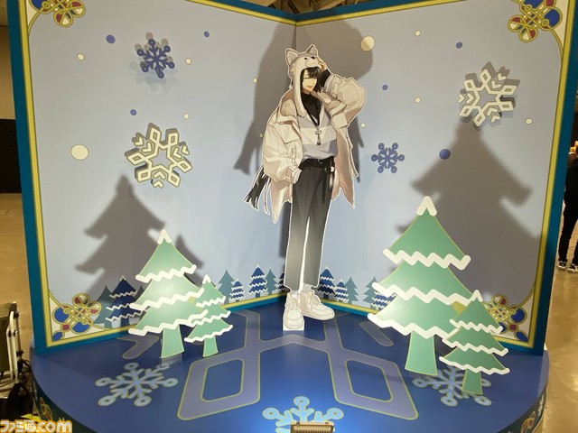 【FGO】ウィンターパーティー 2022-2023