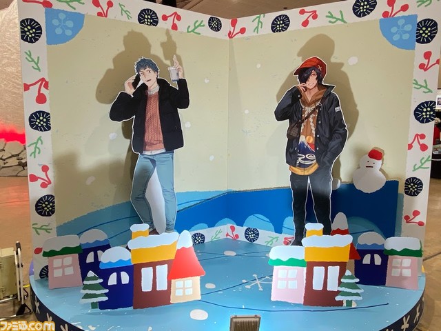 【FGO】ウィンターパーティー 2022-2023