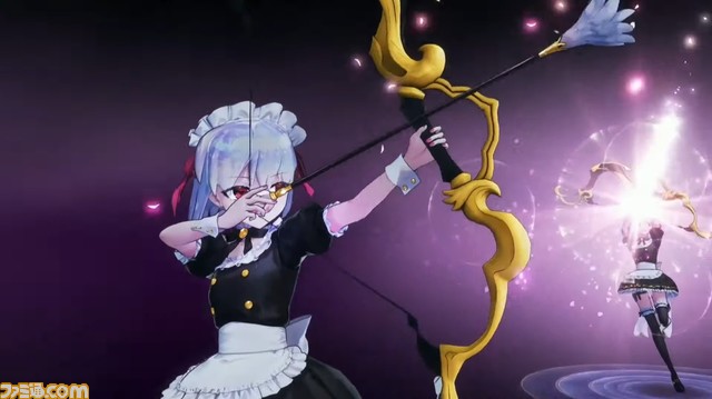 【FGOアーケード】カーマ（ミステイク）の情報が公開。モードレットの転身霊衣“幼き日の望み”も実装