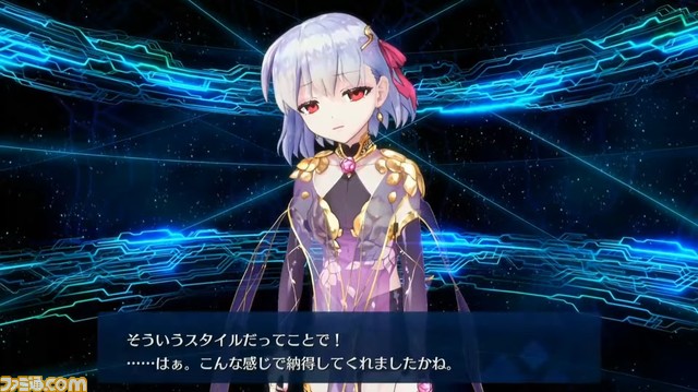 【FGOアーケード】カーマ（ミステイク）の情報が公開。モードレットの転身霊衣“幼き日の望み”も実装