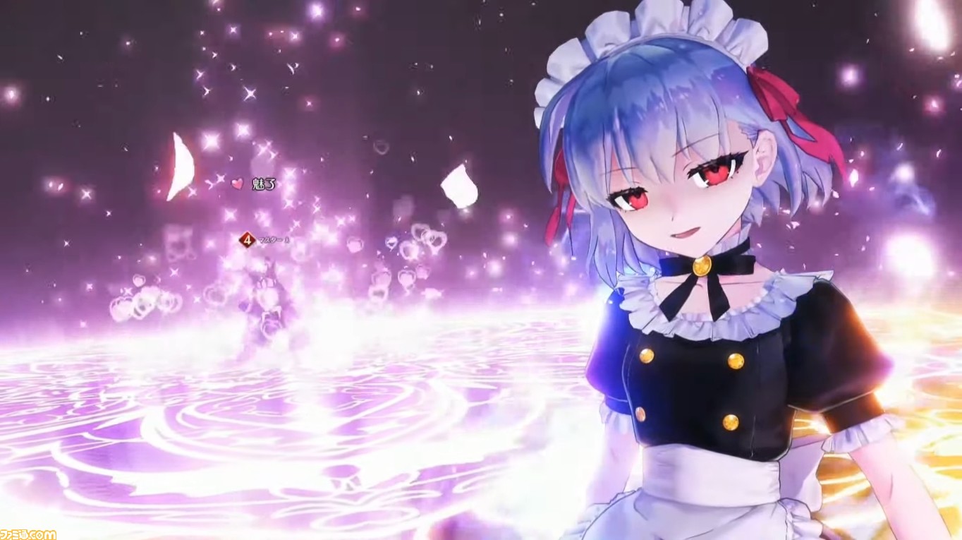 FGOアーケード】カーマ（ミステイク）の情報が公開。モード
