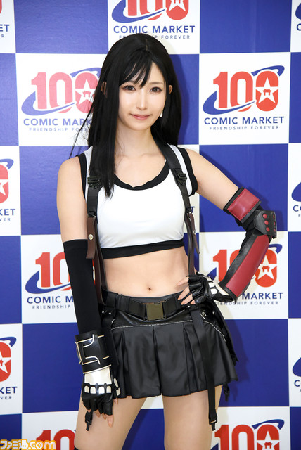 “コミケ101”がいよいよ開幕! 会場を彩る美麗レイヤーたちとコスプレの“トレンド”を大予想【コスプレ写真30連発】