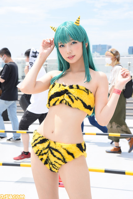 コミマ　エロコス 