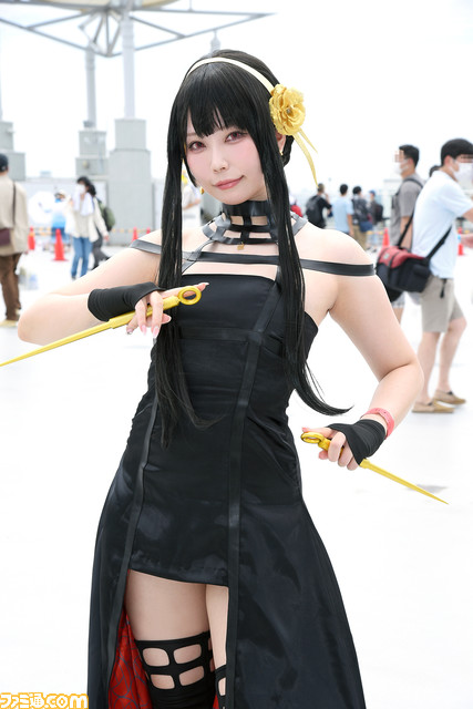 “コミケ101”がいよいよ開幕! 会場を彩る美麗レイヤーたちとコスプレの“トレンド”を大予想【コスプレ写真30連発】