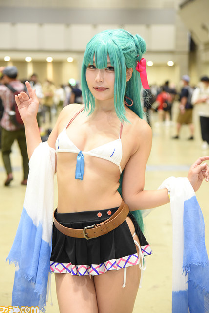 “コミケ101”がいよいよ開幕! 会場を彩る美麗レイヤーたちとコスプレの“トレンド”を大予想【コスプレ写真30連発】
