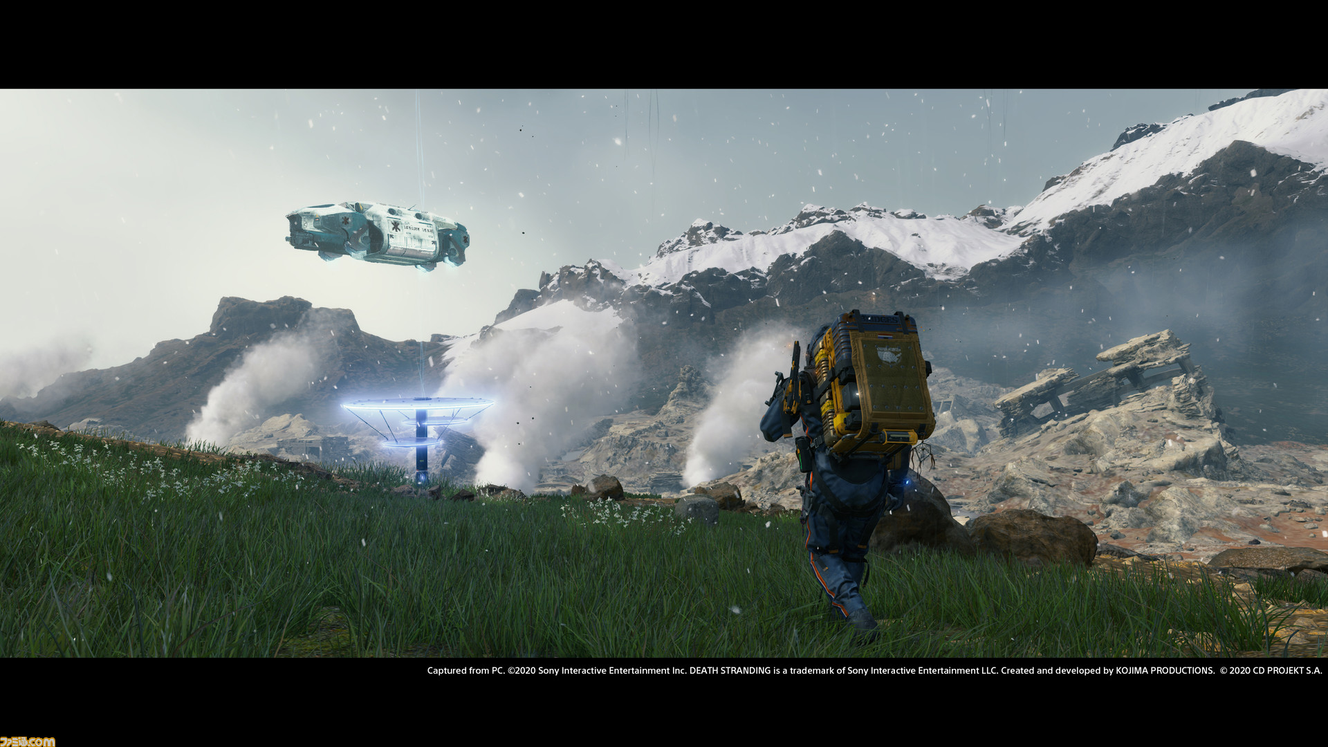 [閒聊] Epics Game免費發DEATH STRANDING(限時)