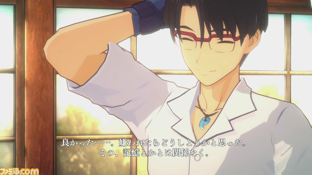 『LOOP8』新キャラクターミッチ、ナナチ、クニ、マックス、タカコ、テラスの情報が解禁。主人公ニニの祖母であるテラスの紹介映像も公開