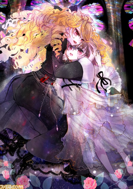 百合ミスティックホラーアドベンチャー『エヴァーメイデン ~堕落の園の乙女たち~』4月27日発売。少女たちが禁欲的な学園の秘密に迫る