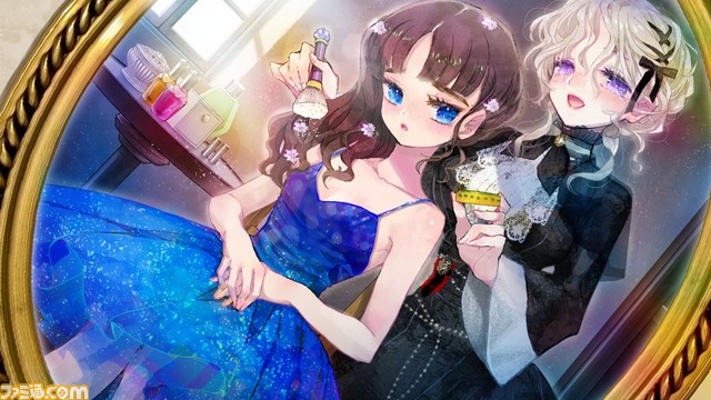 百合ミスティックホラーアドベンチャー『エヴァーメイデン ~堕落の園の乙女たち~』4月27日発売。少女たちが禁欲的な学園の秘密に迫る