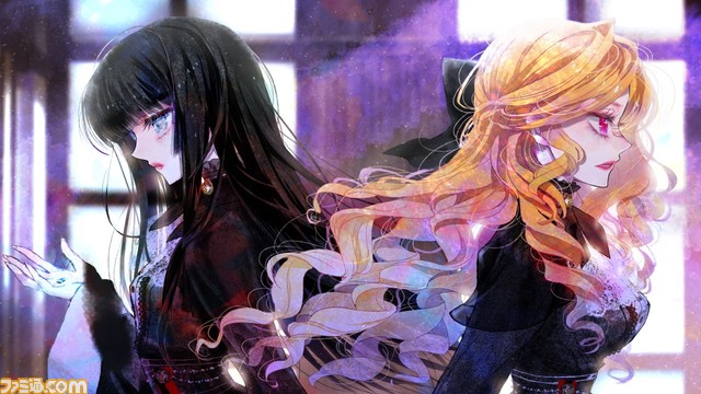 百合ミスティックホラーアドベンチャー『エヴァーメイデン ~堕落の園の乙女たち~』4月27日発売。少女たちが禁欲的な学園の秘密に迫る