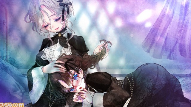 百合ミスティックホラーアドベンチャー『エヴァーメイデン ~堕落の園の乙女たち~』4月27日発売。少女たちが禁欲的な学園の秘密に迫る