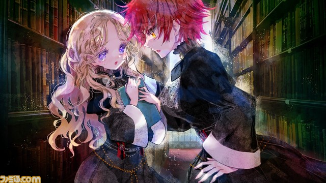 百合ミスティックホラーアドベンチャー『エヴァーメイデン ~堕落の園の乙女たち~』4月27日発売。少女たちが禁欲的な学園の秘密に迫る